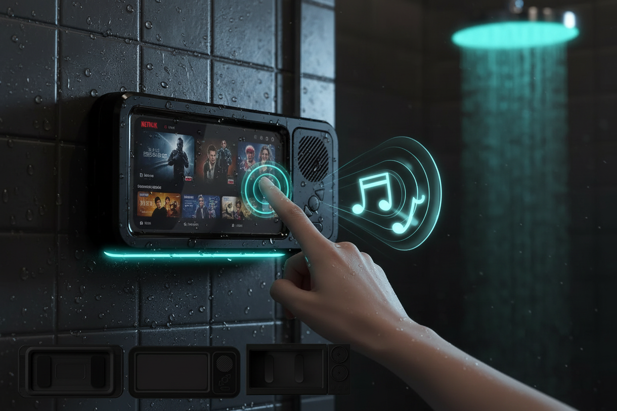 Mobile Phone Waterproof Box